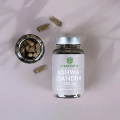 Ashwagandha 300mg 80pcs