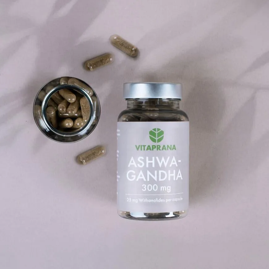 Ashwagandha 300mg 80pcs