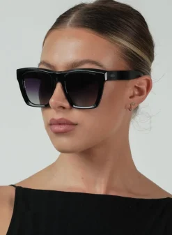 Aspen Black Smoke Fade Polorized