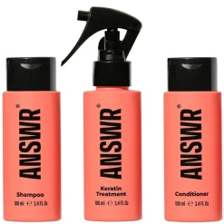 At-Home Keratin Treatment Kit