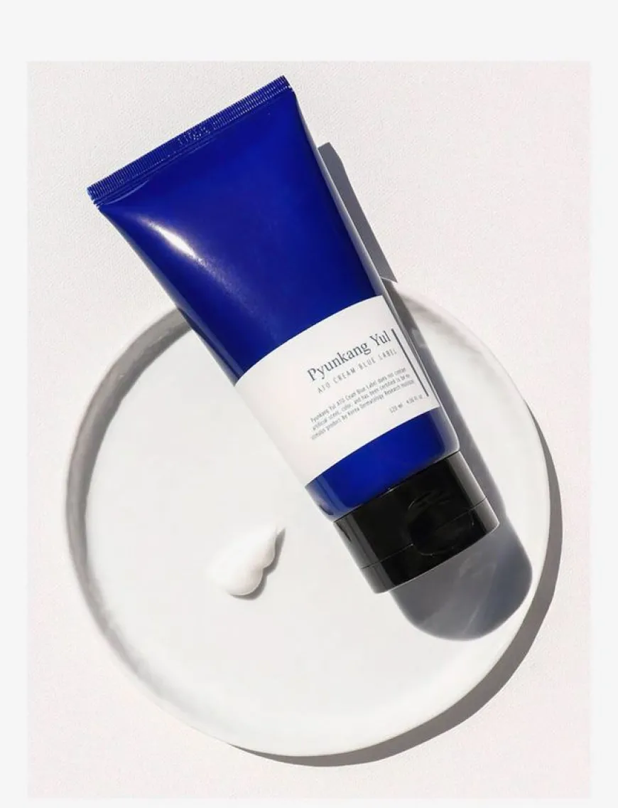 ATO Cream Blue Label 120ml