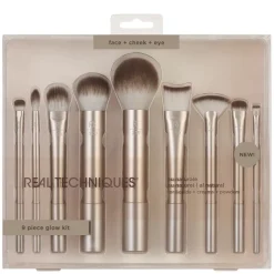 Au Naturale Makeup Brush Set
