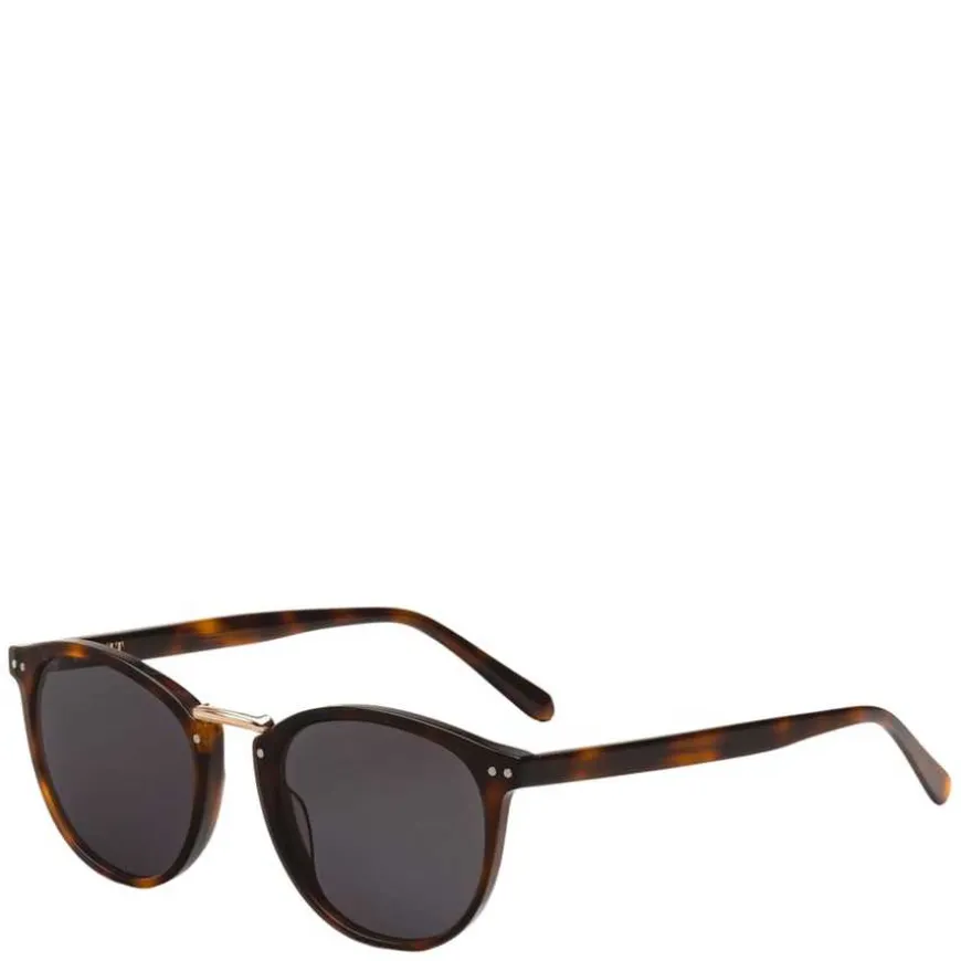 Audun Light Gold-Brown Havana