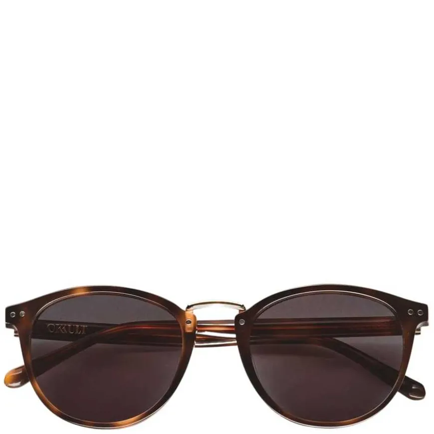 Audun Light Gold-Brown Havana