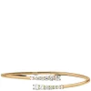 Aurora Bangle Bracelet Gold