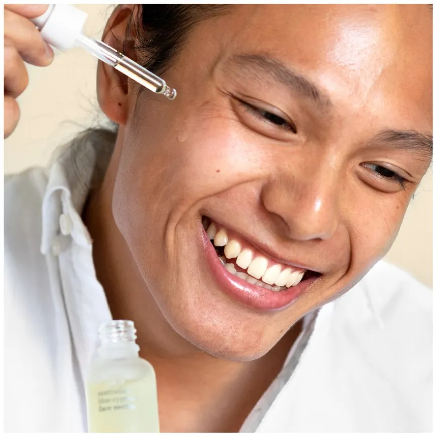 Australian Blue Cypress Face Nectar 30ml