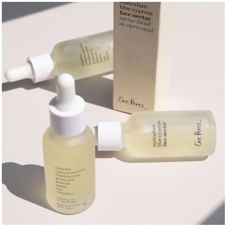 Australian Blue Cypress Face Nectar 30ml