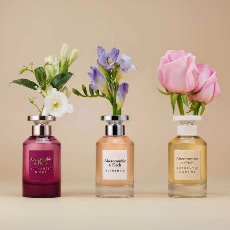 Authentic Moment Women Eau De Parfum 30ml