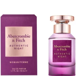 Authentic Night Eau De Parfum 50ml