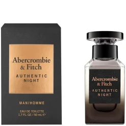 Authentic Night Eau De Toilette 50ml