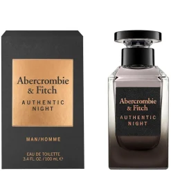 Authentic Night Eau De Toilette 100ml