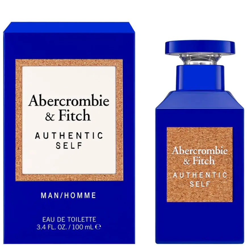 Authentic Self Men Eau De Toilette 100ml