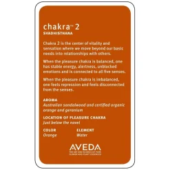 Avada Chakra 2 Balancing Pure-Fume Mist 100ml