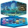 Avatar 2 Color Palette 17,8g