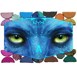 Avatar 2 Color Palette 17,8g