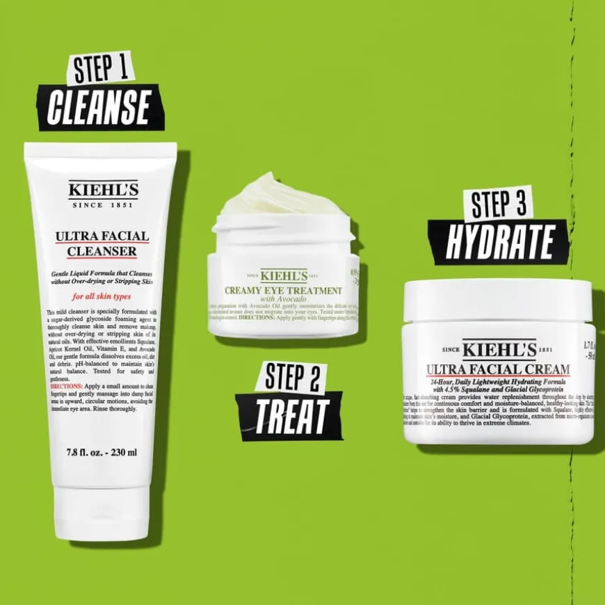 Avocado Creamy Eye Treatment 28ml