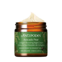 Avocado Pear Nourishing Night Cream 60ml