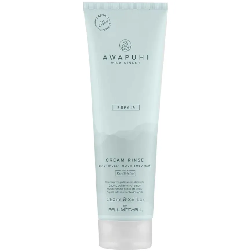 Awapuhi Wild Ginger Cream Rinse 250ml