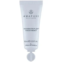 Awapuhi Wild Ginger HydraTriplex Treatment 4X10ml