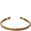 Aziza Headband Mocha