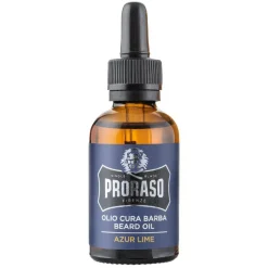 Azur Lime Beard Oil Lime And Mint 30ml