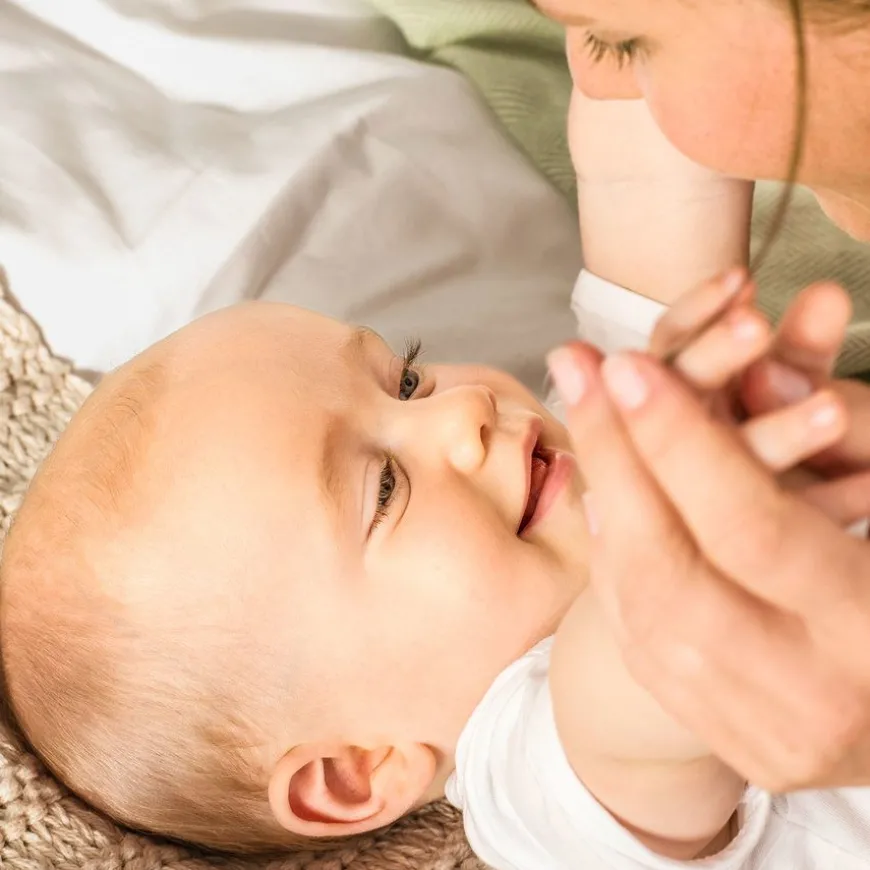 Baby Calendula Skin Protection Cream 30ml