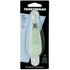 Baby Nail Clipper And Bear File