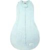 Baby Swaddle Grow With Me Lime Sorbet Size 0-18m