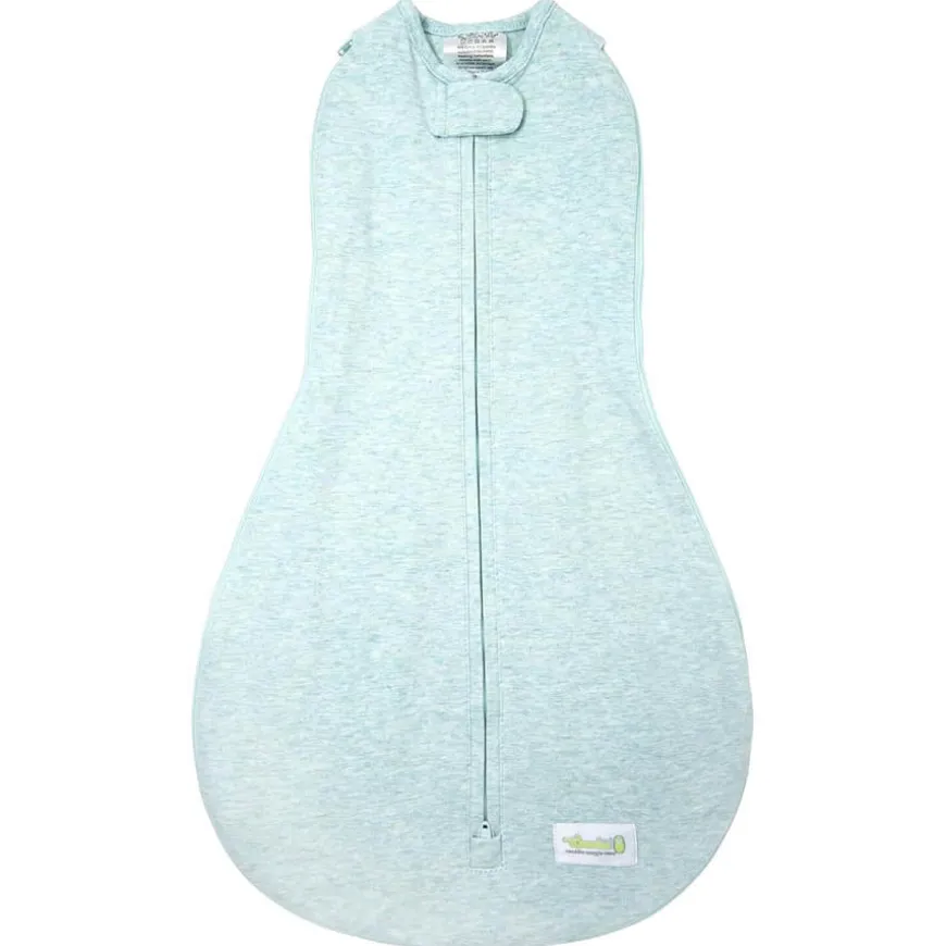 Baby Swaddle Grow With Me Lime Sorbet Size 0-18m