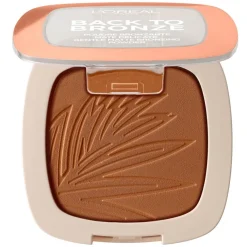 Back To Bronze Matte Bronzing Powder Sunkiss 9g
