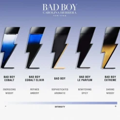 Bad Boy Cobalt Elixir 50ml