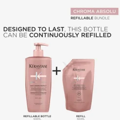 Bain Chroma Respect Refill 500ml