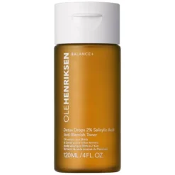 Balance Detox Drops Salicylic Acid Toner 120ml