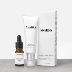 Balance Moisturiser with Glycolic Acid Activator 50 + 5ml