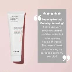 Balancium Comfort Ceramide Cream 80g