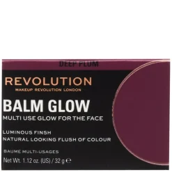 Balm Glow Deep Plum 32g