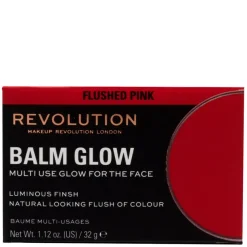 Balm Glow Flushed Pink 32g