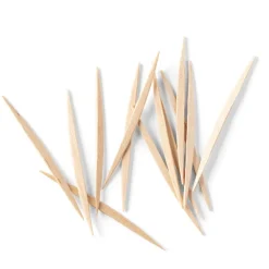 Bamboo Interdental Sticks 100pcs