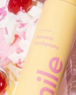Banana Toothpaste 60g