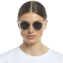 Bandwagon Crystal Clear With Polarised Khaki Mono Lens