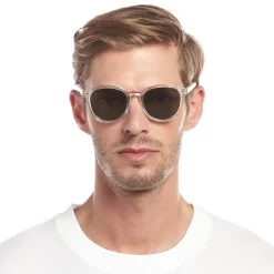 Bandwagon Crystal Clear With Polarised Khaki Mono Lens