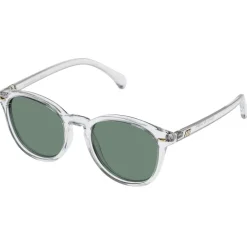 Bandwagon Crystal Clear With Polarised Khaki Mono Lens