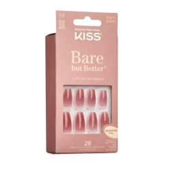 Bare But Better Nude Nude Nails 28pcs