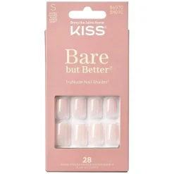 Bare But Better Nudies Nails 28pcs