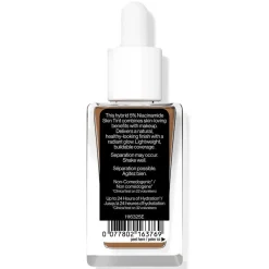 Bare Focus Niacinamide Skin Tint Deep 32ml