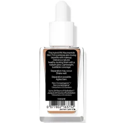 Bare Focus Niacinamide Skin Tint Amber Beige 32ml