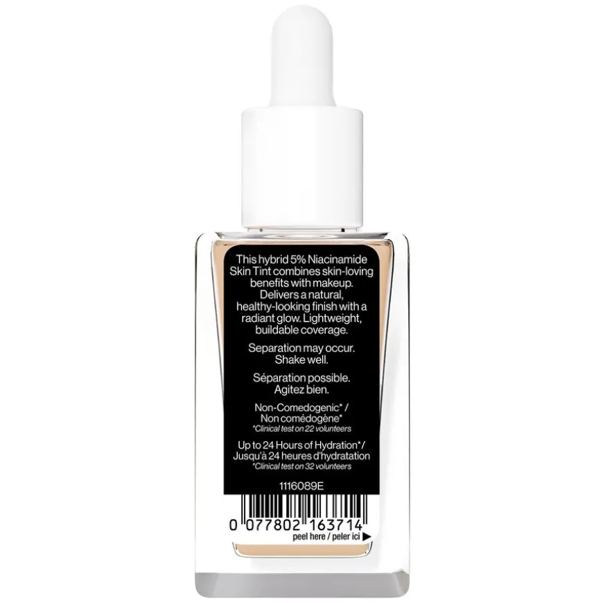 Bare Focus Niacinamide Skin Tint Fair Beige 32ml