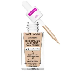 Bare Focus Niacinamide Skin Tint Fair Beige 32ml