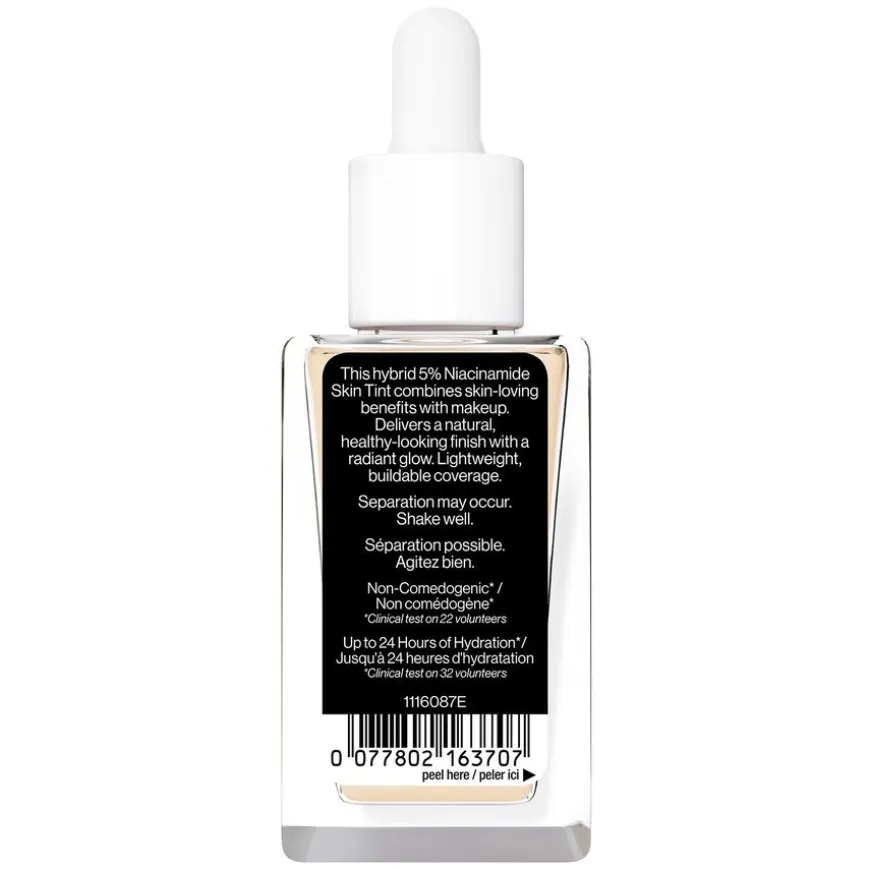 Bare Focus Niacinamide Skin Tint Fair 32ml