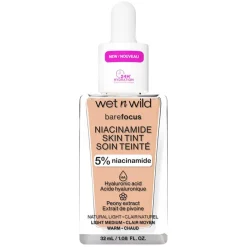 Bare Focus Niacinamide Skin Tint Light 32ml
